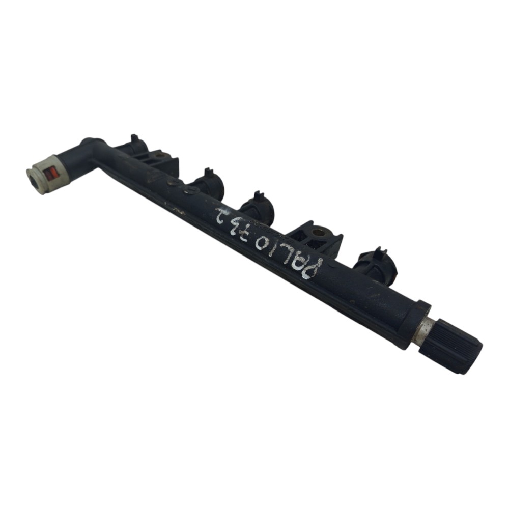Flauta Bico Injetor Fiat Palio 1.0 8v 1996 1997 1998 A 2002 2
