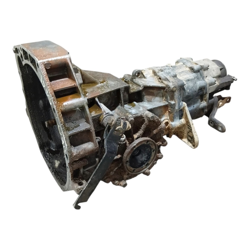 Caixa Câmbio Marcha Volkswagen Gol 1.0 8v Cht 1991 A 1994 1