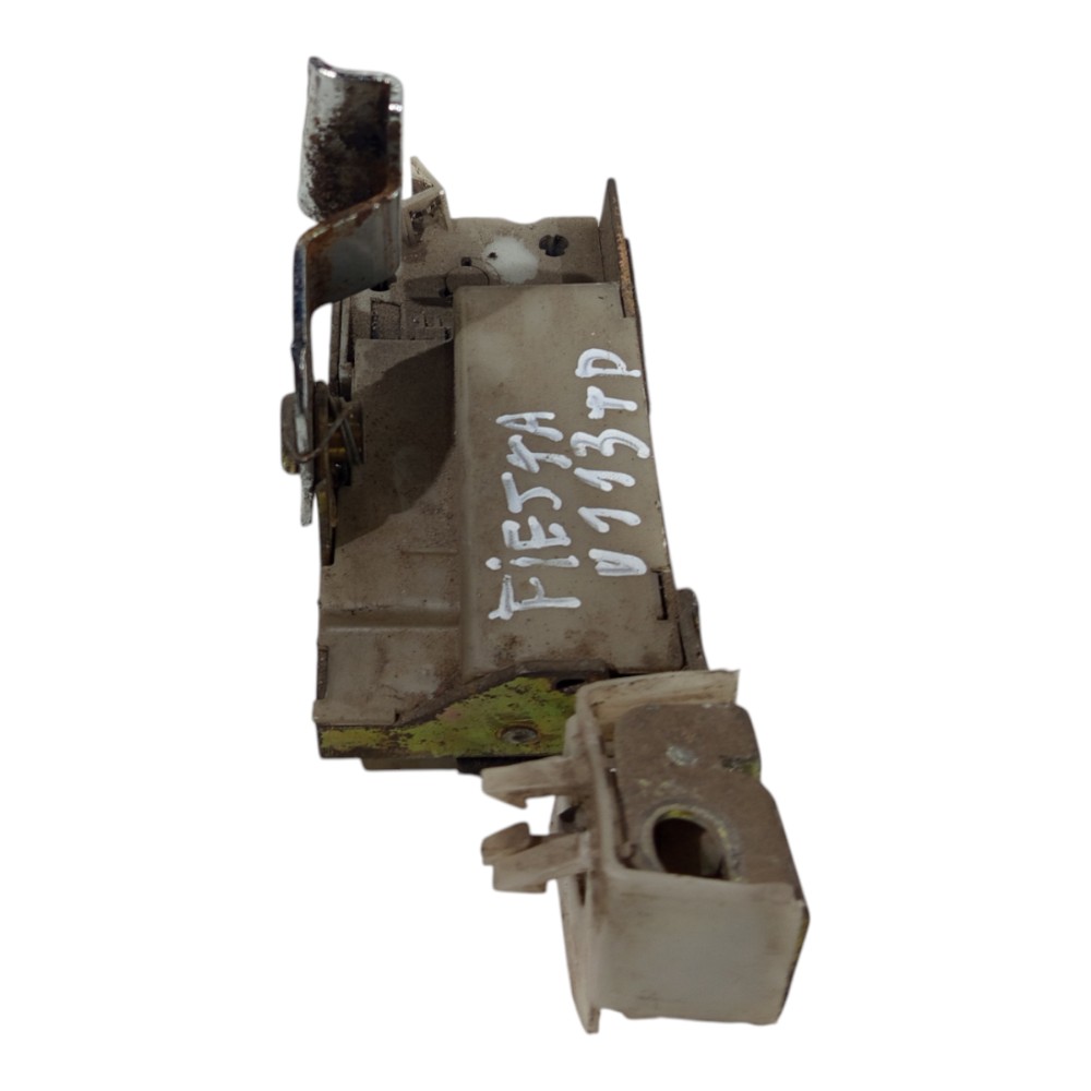Fechadura Porta Traseira Direita Ford Fiesta 1996 97 A 2003 3