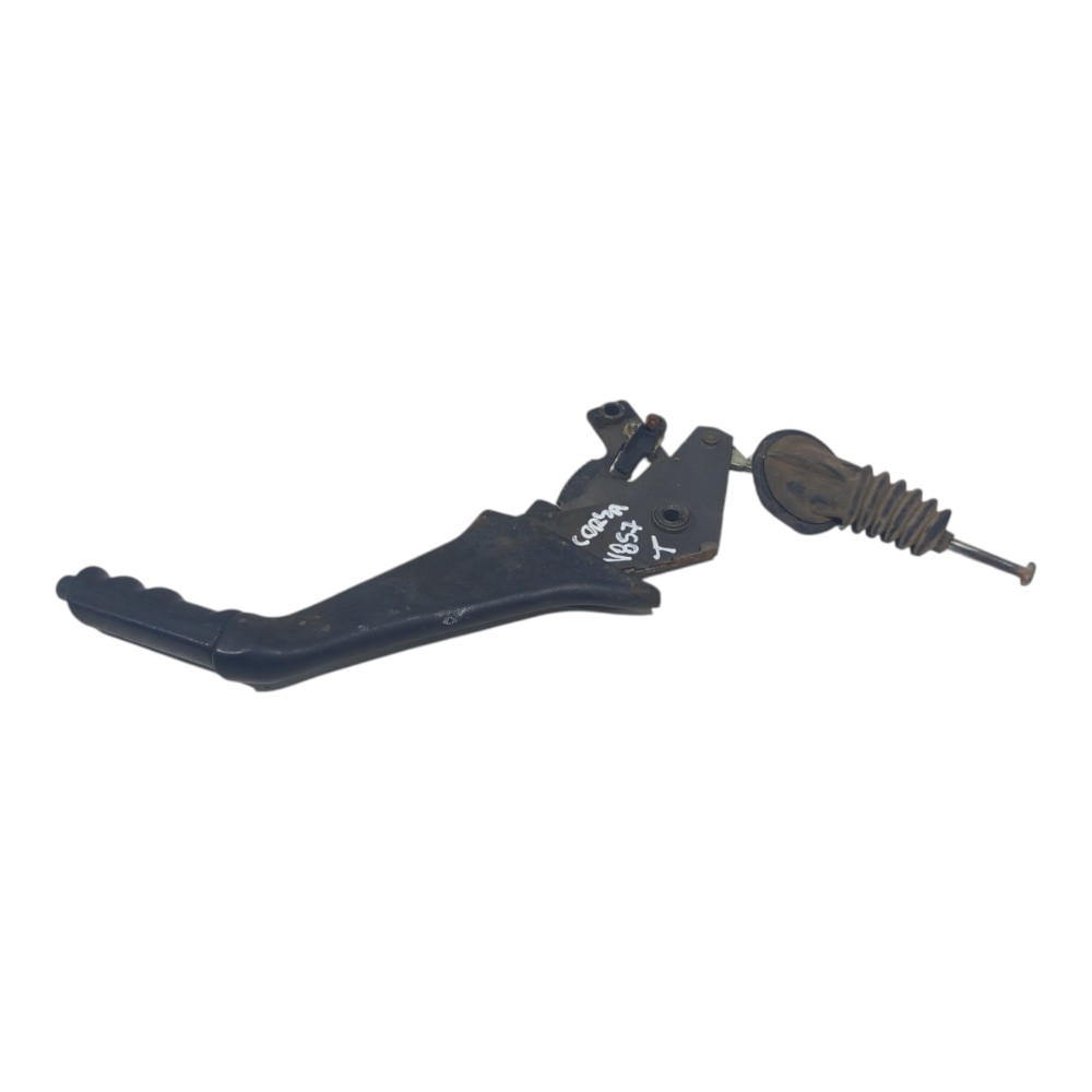 Alavanca Estacionamento Gm Corsa Kadett Omega 1996 97 A 2002 Preto 2