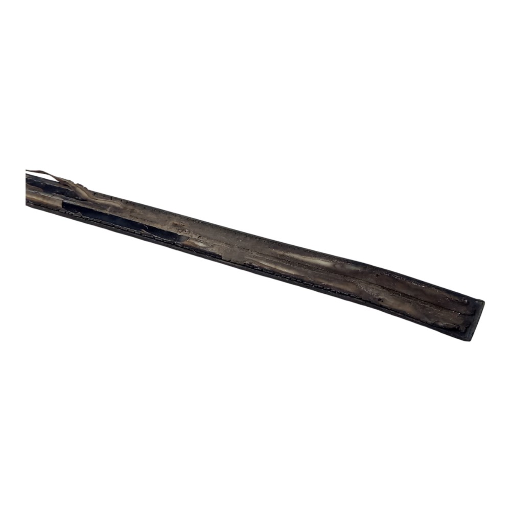 Friso Porta Dianteira Ld Volkswagen Gol G3 1999 2000 A 2005 Preto 5