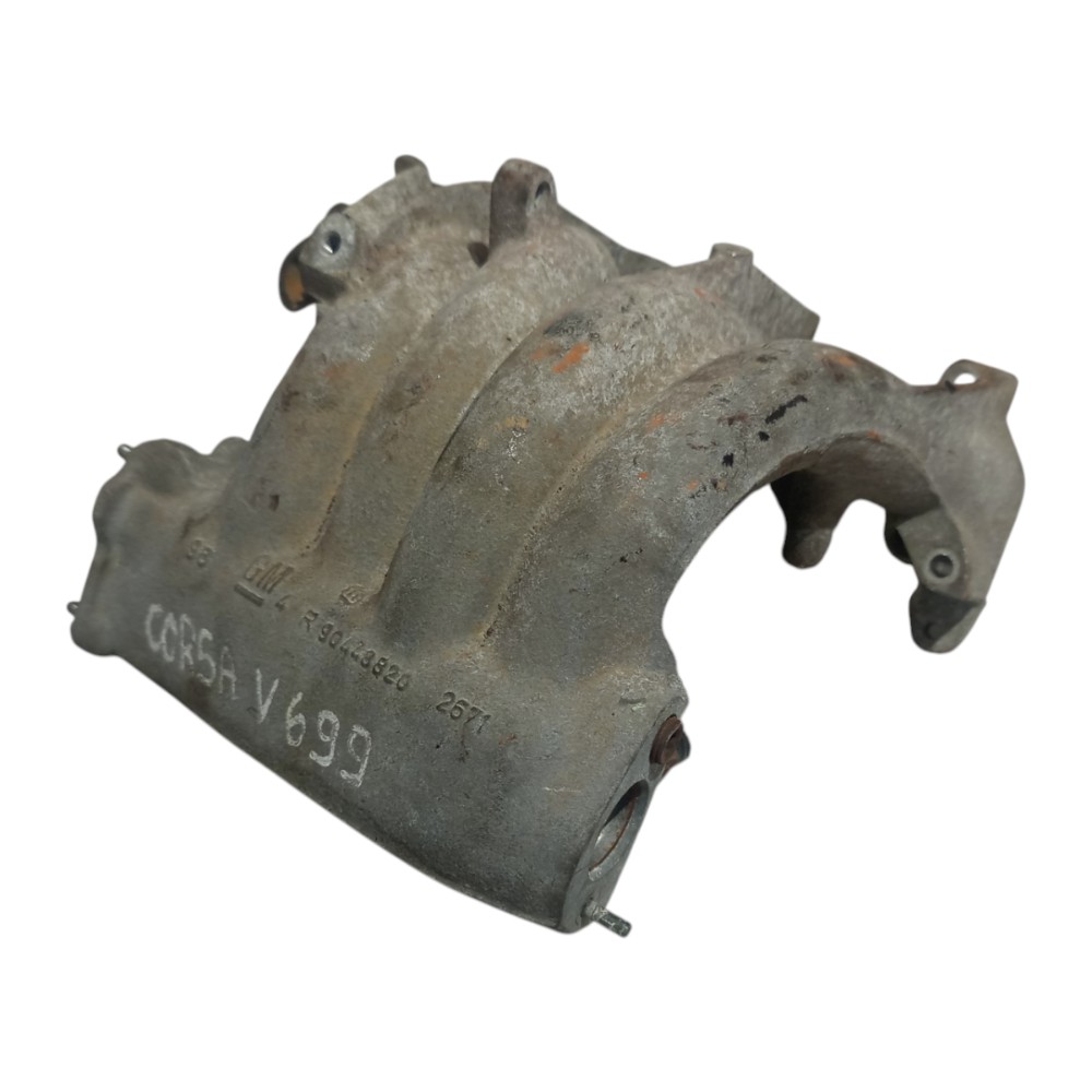 Coletor Admissão Gm Chevrolet Corsa 1.0 8v 1994 1995 A 2002 4