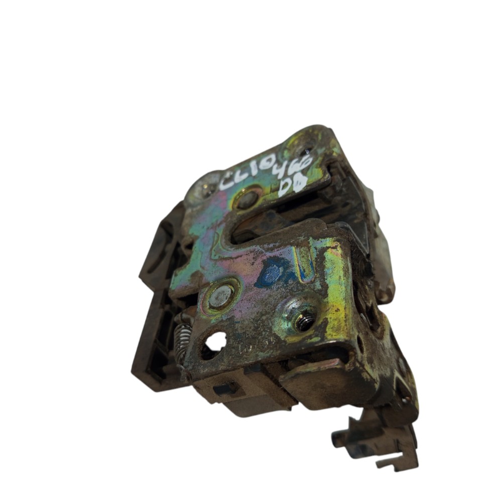Fechadura Porta Dianteiro Direito Renault Clio 2000 A 2012 4