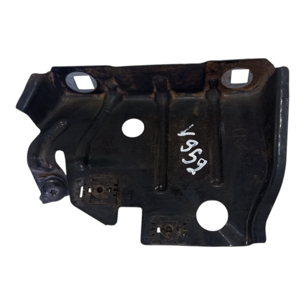 Suporte Inferior Paralama Direit Citroen C4 Picasso 2009 1