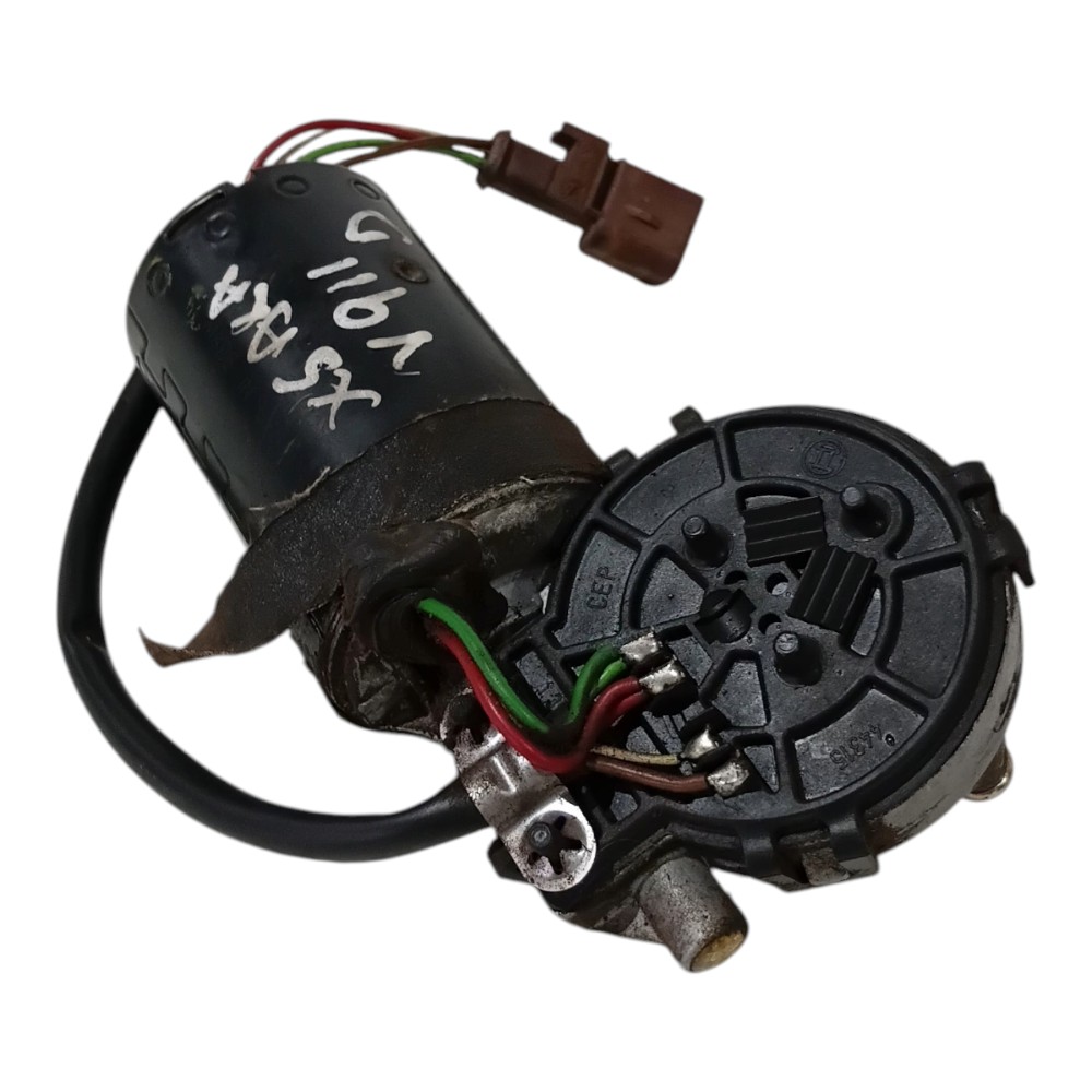 Motor Limpador Parabrisa Xsara Picasso Scenic 2002 A 2008 3