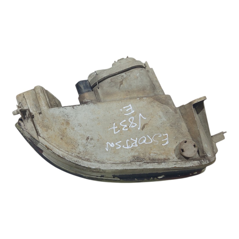Farol Esquerdo Ford Escort 1997 1998 1999 2000 2001 A 2004 Esquerdo/motorista 5