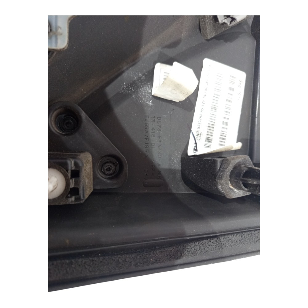 Forro Porta Dianteira Direita Ford Fusion 2014 2015 A 2019 7