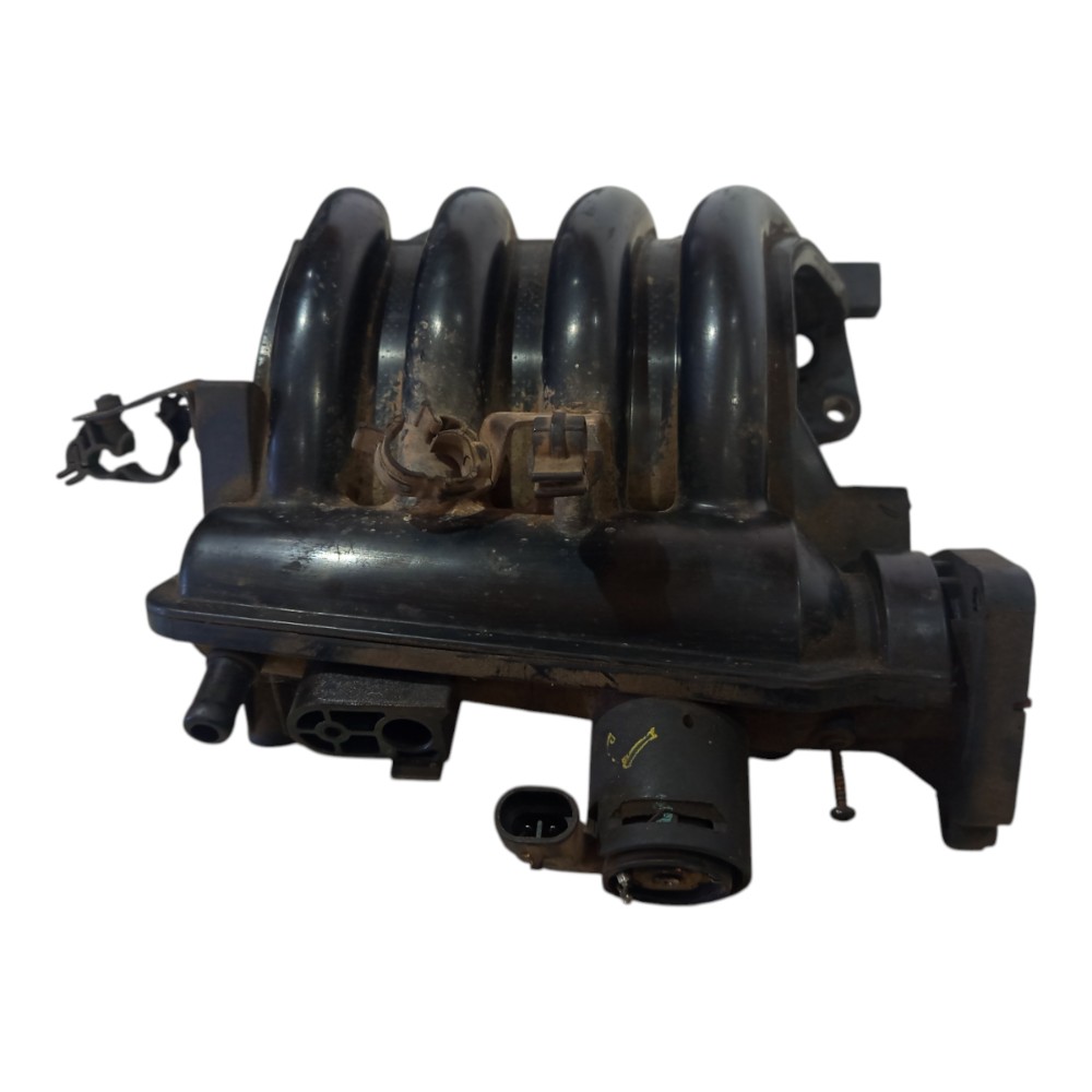 Coletor Admissão Fiat Uno 1.0 8v Fire 1994 1995 1996 A 1999 4