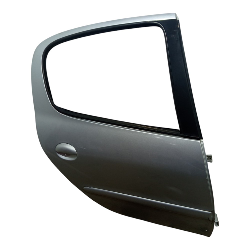 Porta Traseira Direita Peugeot 207 2006 2007 2008 A 2012 Traseira Direito 2