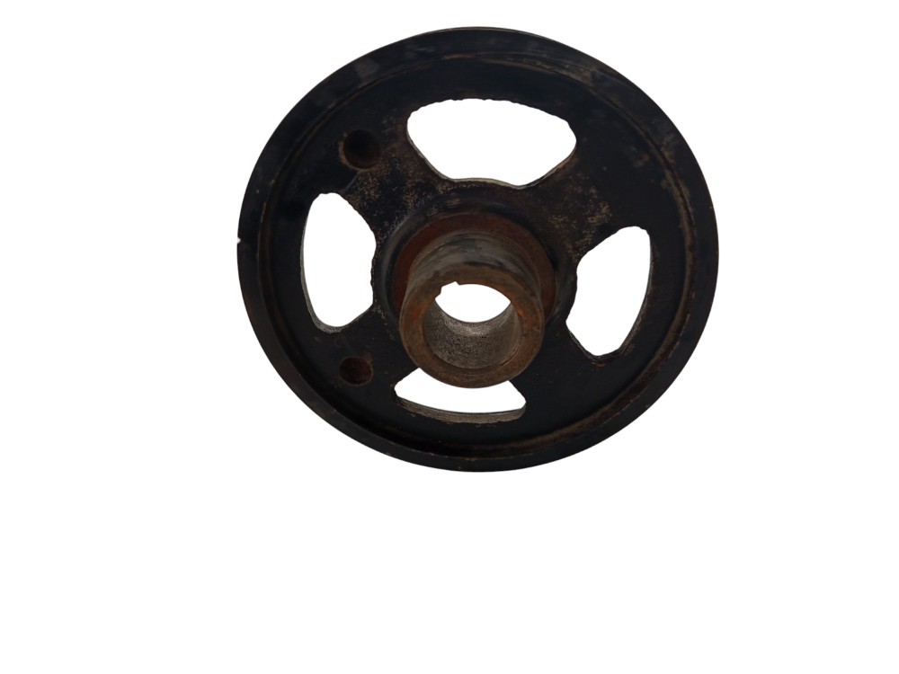 Polia Virabrequim Ford Fiesta 1.0 1997 1998 1996 A 2012 6