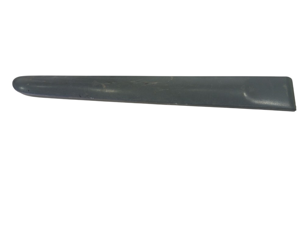 Friso Porta Traseiro Direito Renault Clio 2000 2001 A 2012 Preto 2