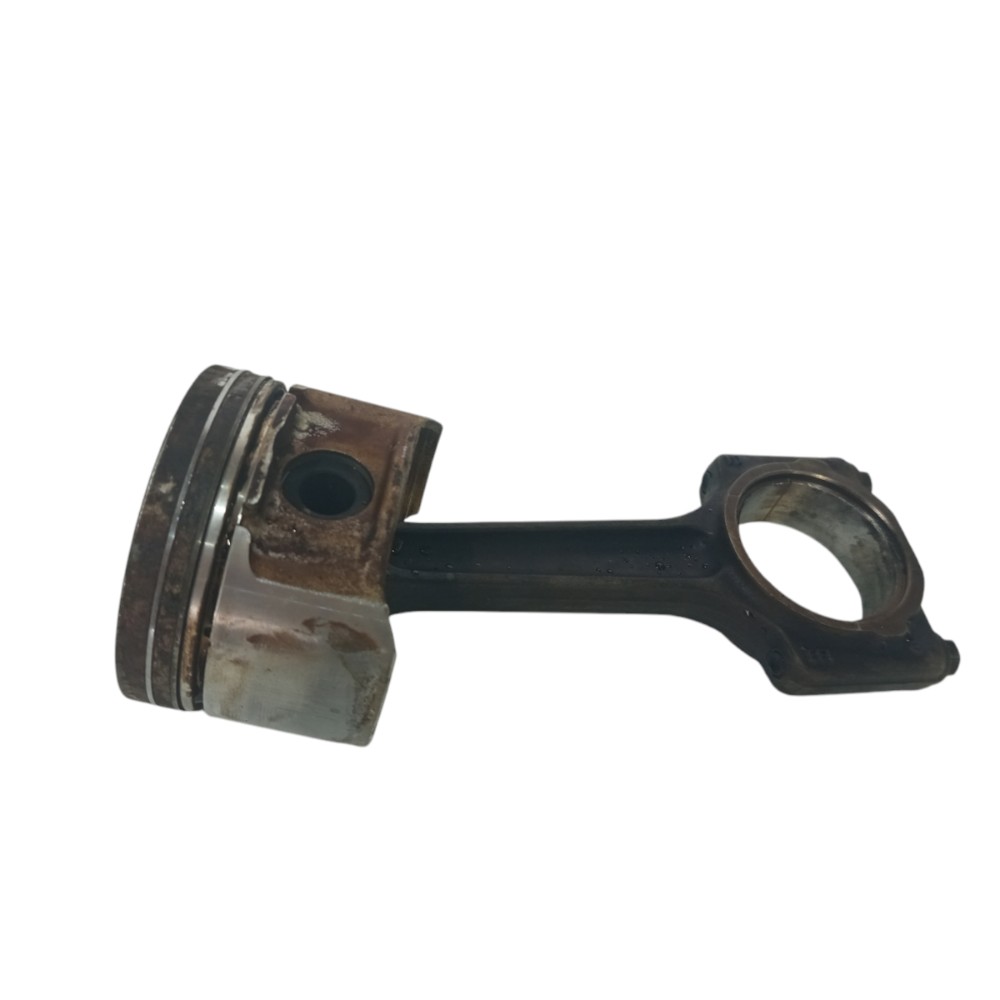 Pistão Biela Citroen C3 Glx 1.6 16v 2003 2004 2005 A 2012 6
