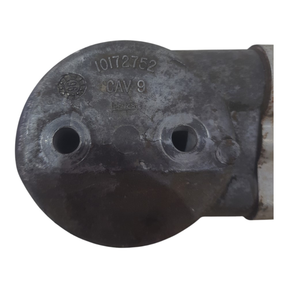 Suporte Filtro Oleo Com Mangueira Gm Blazer Dlx 1996 A 2000 2