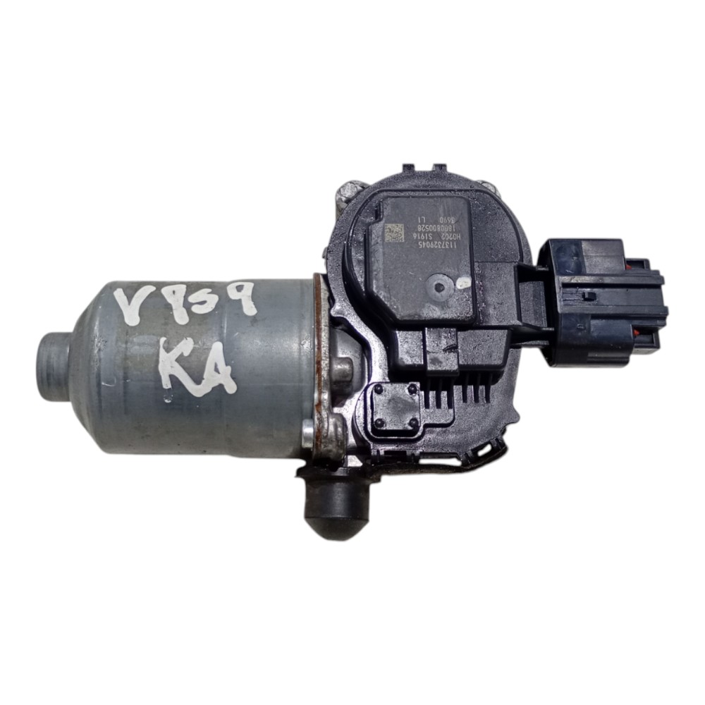 Motor Limpador Para-brisa Fod Ka 1.0 12v 2008 A 2013 1