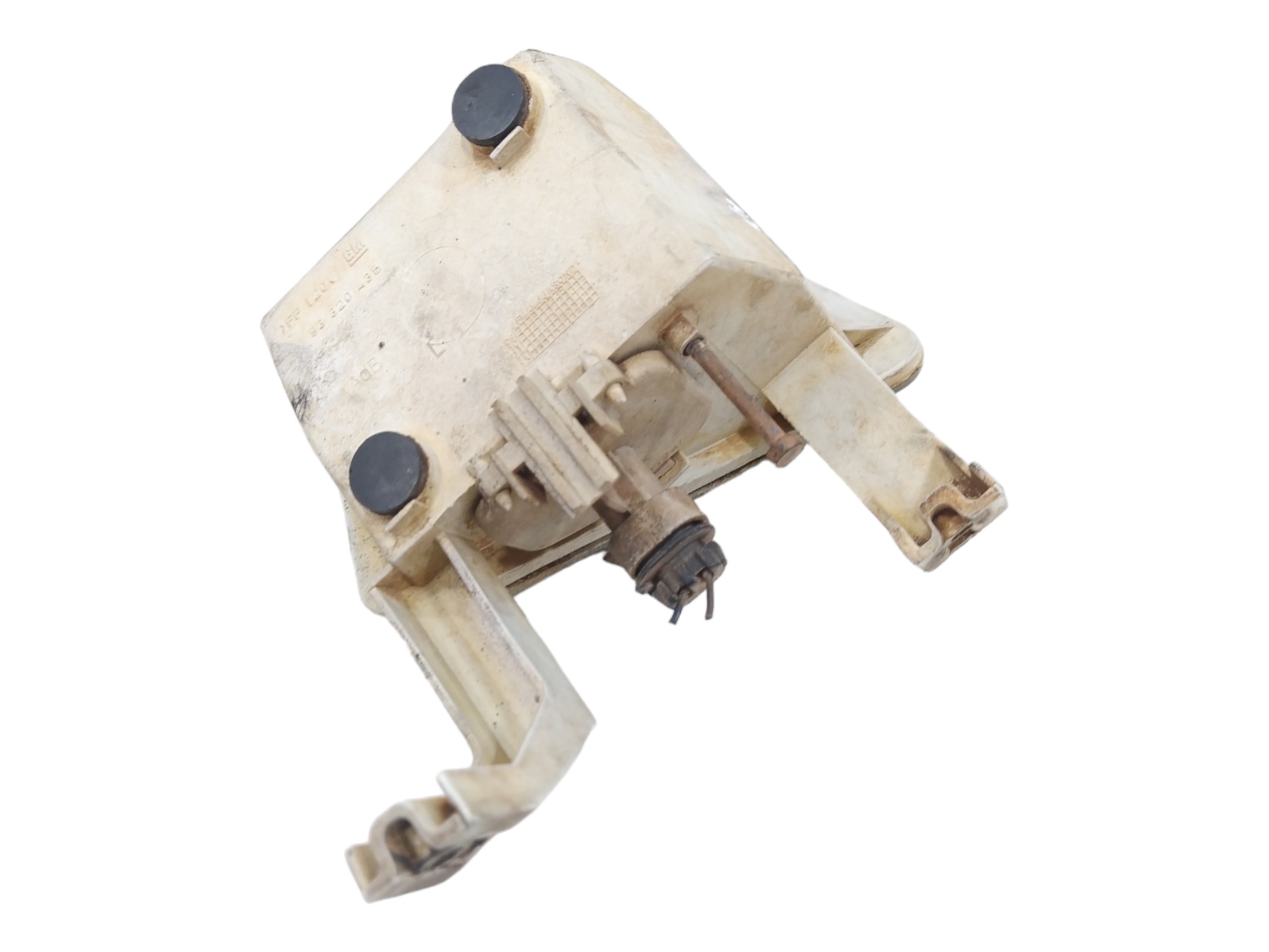 Farol Milha Esquerdo Gm Chevrolet Vectra 2000 2001 A 2005 3