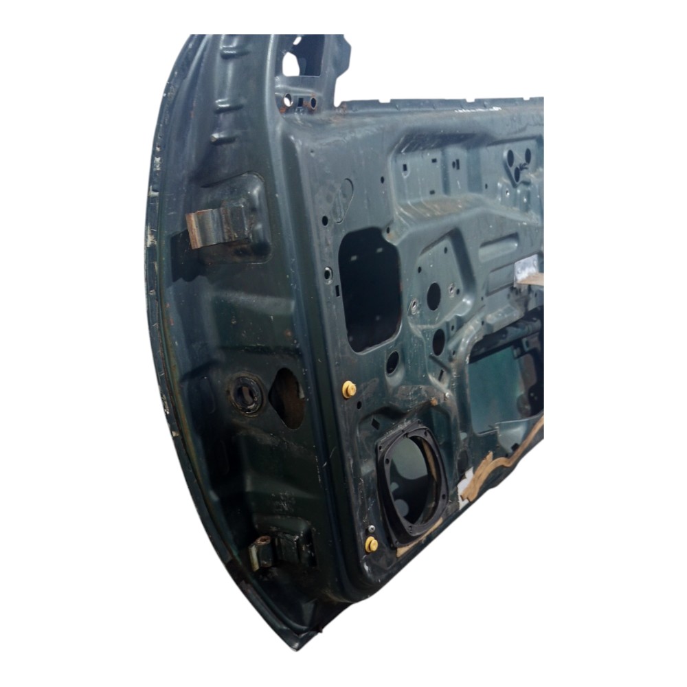 Porta Dianteira Direita Ford Fiesta 4p 1997 1998 1999 A 2002 Dianteira Direito Preto 7