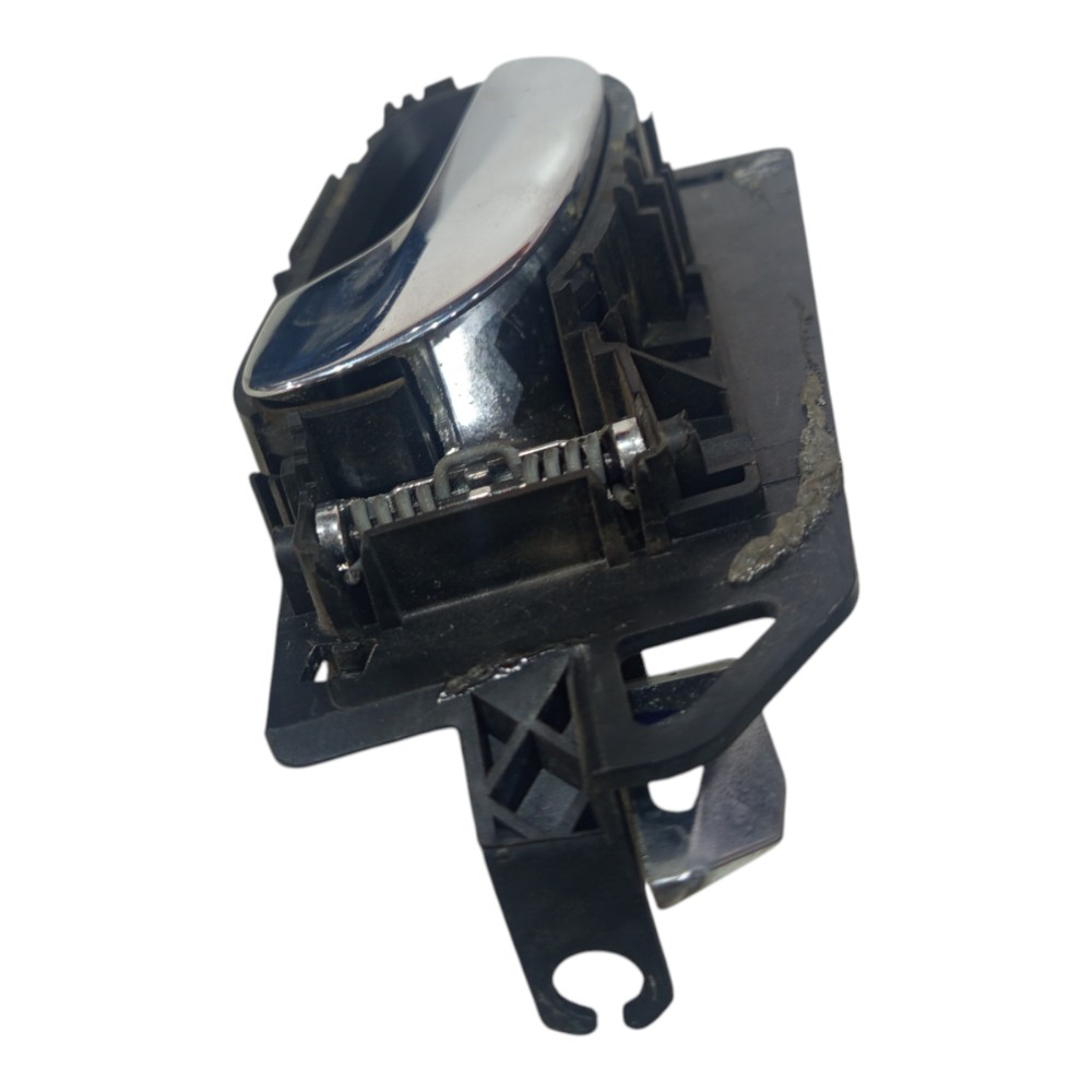Maçaneta Interna Esquerdo Peugeot 307 2007 2008 2009 A 2012 Cromado Dianteira/traseira 3