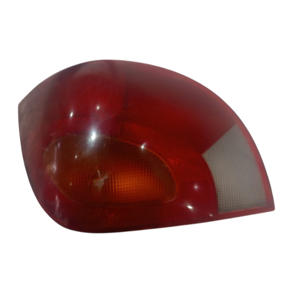 Luz Lanterna Traseira Esquerda Ford Fiesta 1996 1997 A 2002 Esquerdo/motorista 3