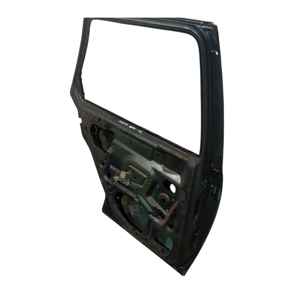 Porta Traseira Ford Fiesta 2000 2001 A 2005 Traseira Esquerda 6