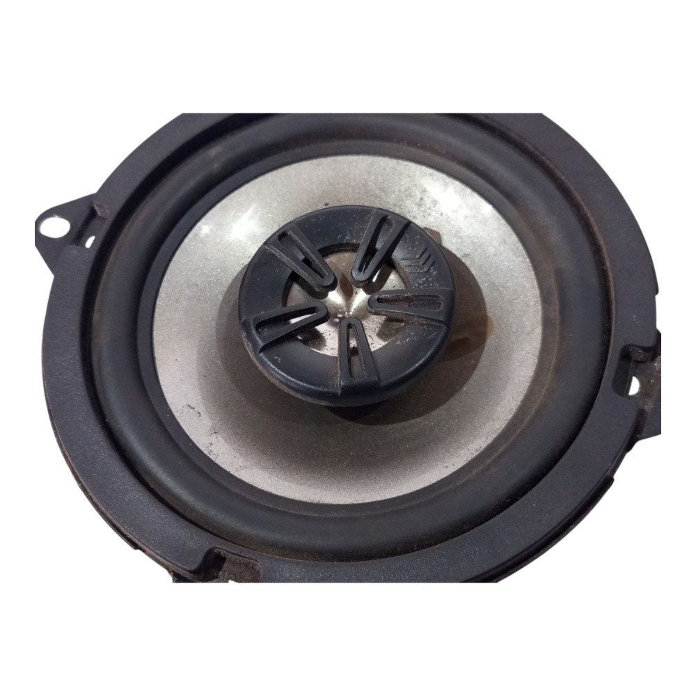 Alto Falante Porta Pegeout 206 Presence 2003 2004 A 2008 Preto 7