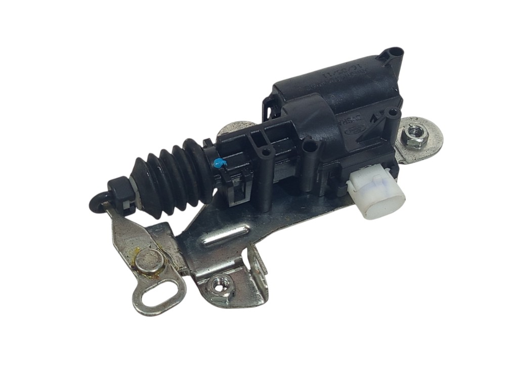 Atuador Fechadura Elétrica Porta Mala Ford Fiesta 1997 2002 3