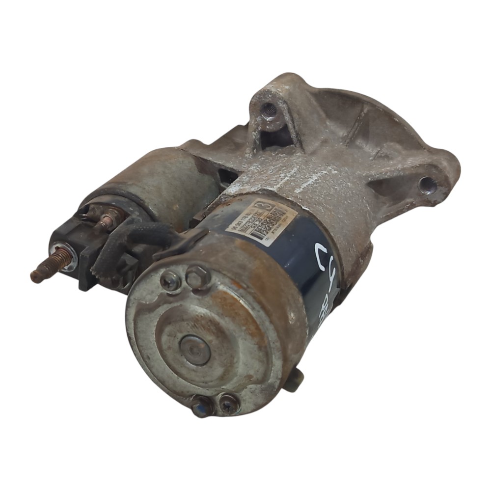 Motor Partida Arranque Citroen C4 Pallas 2.0 16v 2007 A 2013 6