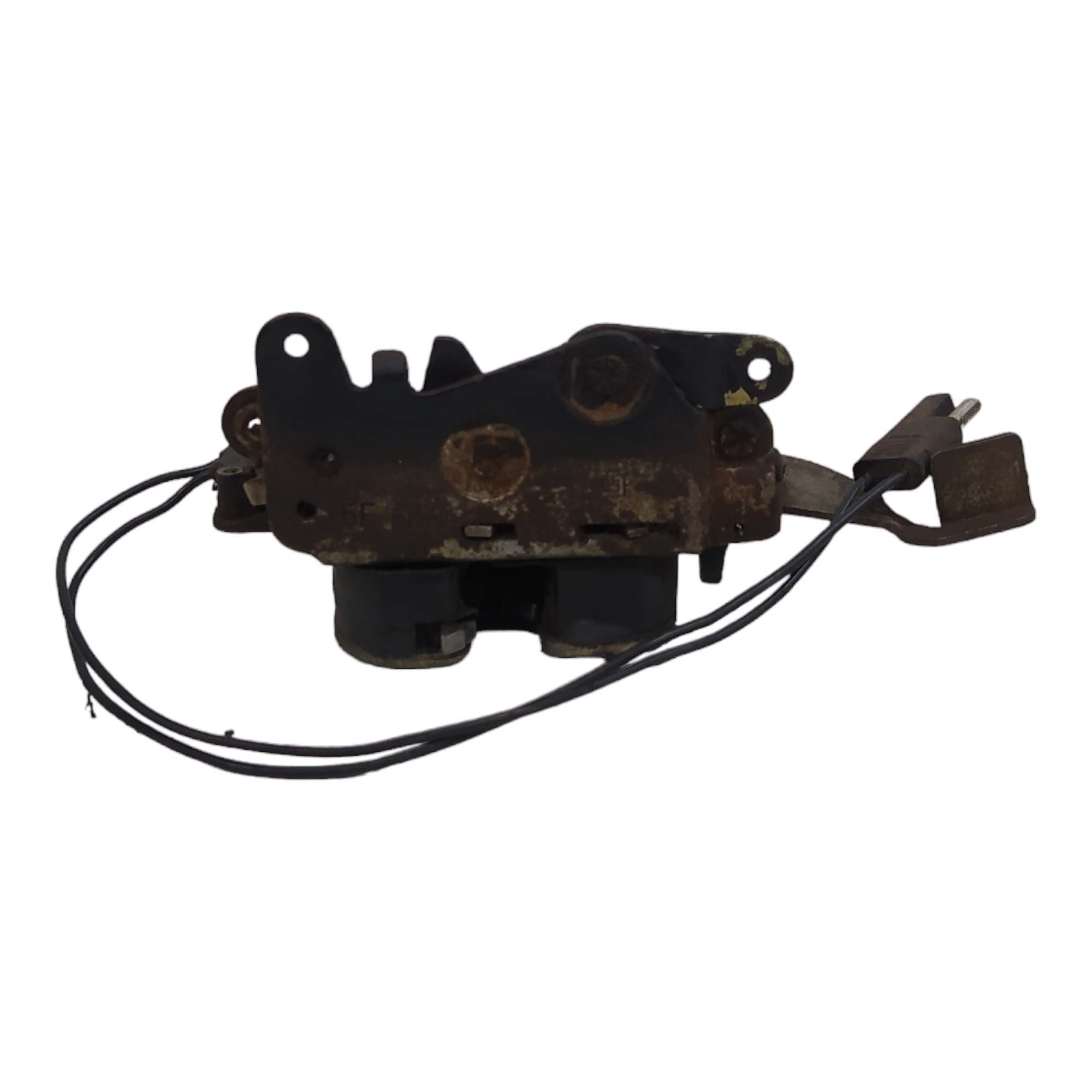 Fechadura Traseira Direita Fiat Uno 1992 1993 1994 A 2002 3