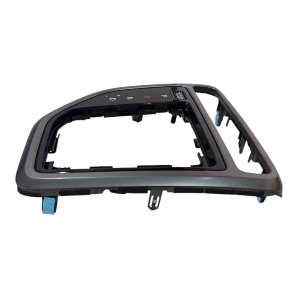 Moldura Alavanca Câmbio Automático Hyundai Creta 2016 A 2021 2