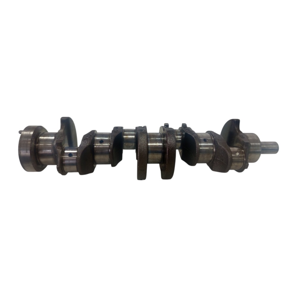 Virabrequim Std Ford Fiesta Zetec Rocam 1.0 8v Gas 2002 A 12 1
