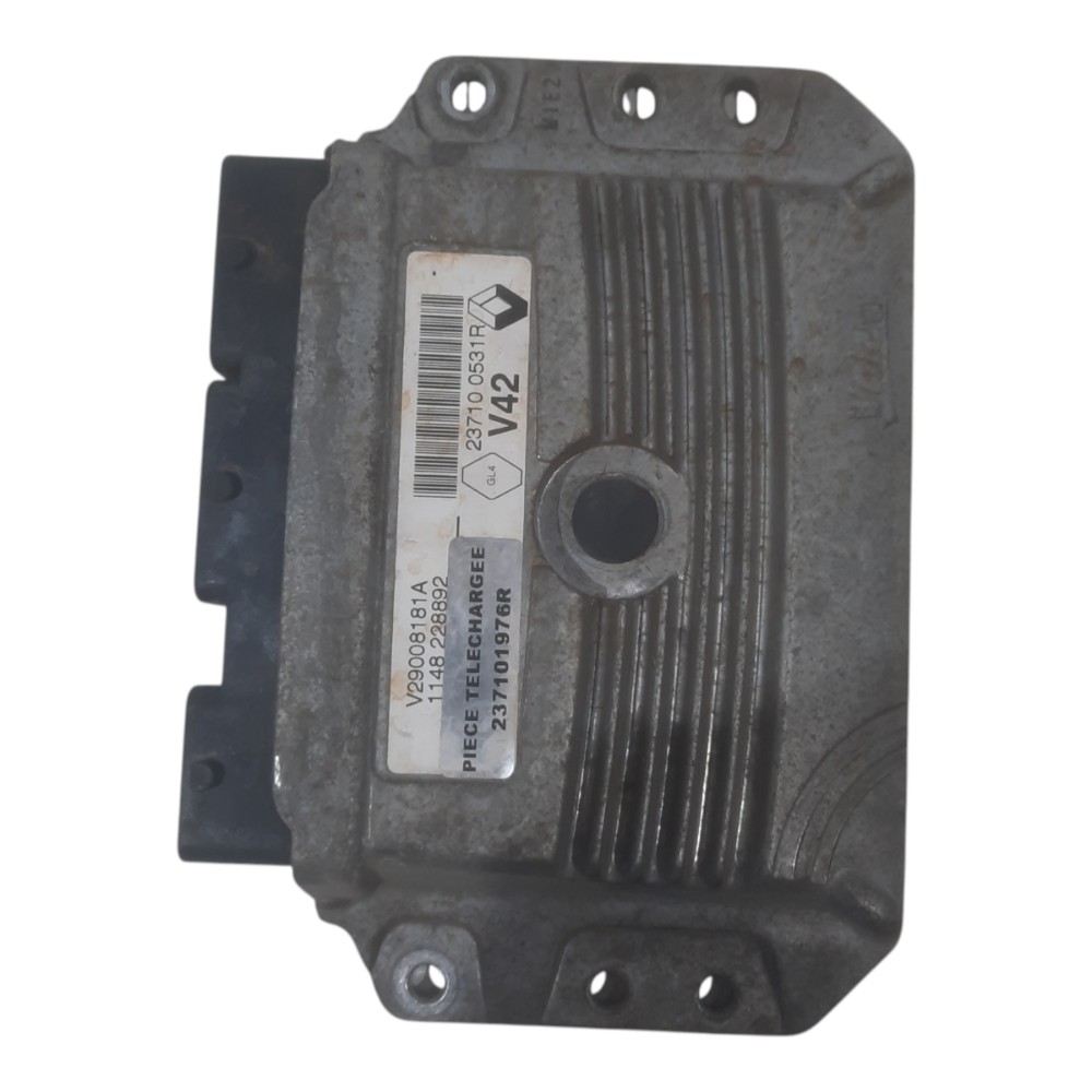 Modulo Injeção 16v 1.6 Renault Clio Logan Sandero 11 A 2012 1