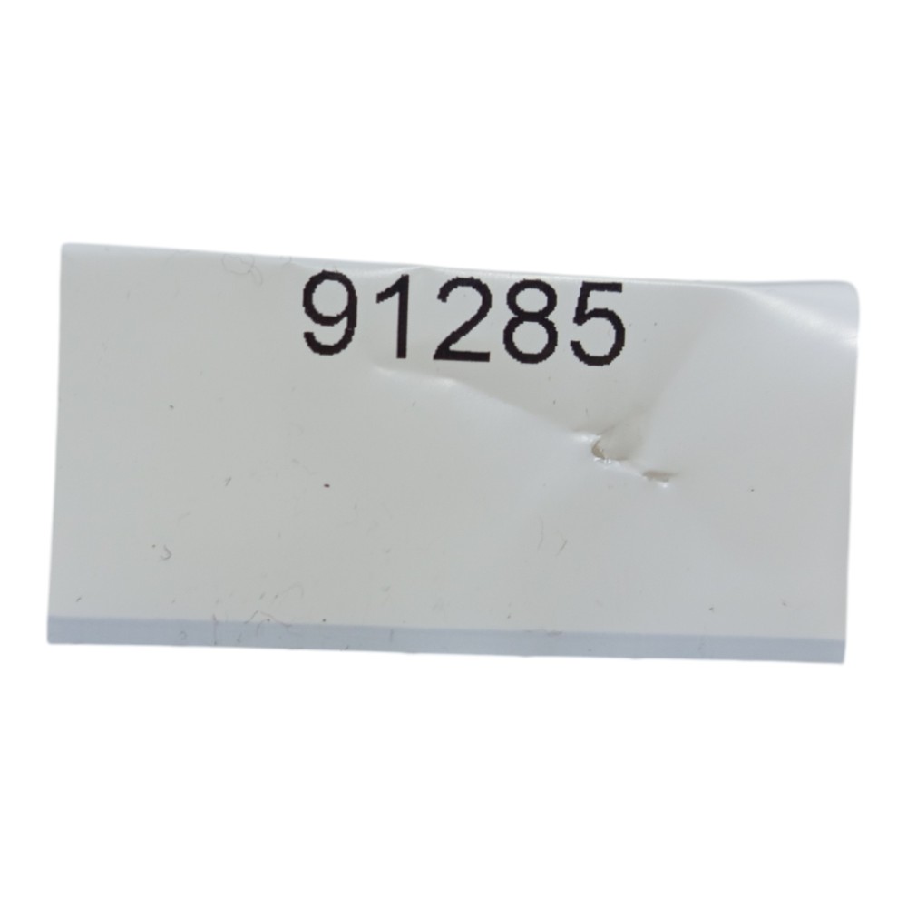 Moldura Interna Coluna Direita Ford Escort 1998 1999 A 2003 Cinza 8