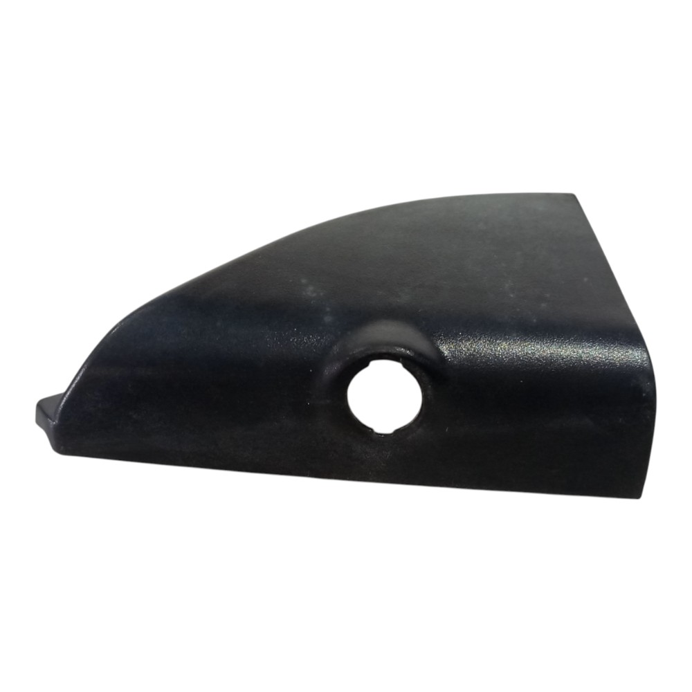 Acabamento Interno Retrovisor Le Ford Fiesta 2000 A 2014 Preto 1