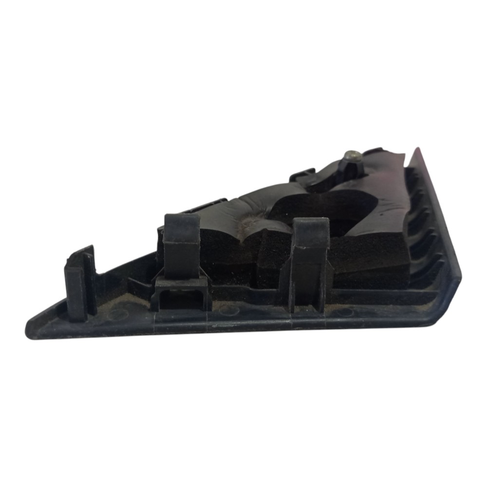 Moldura Interna Retrovisor Kia Soul 2009 A 2012 Preto 4