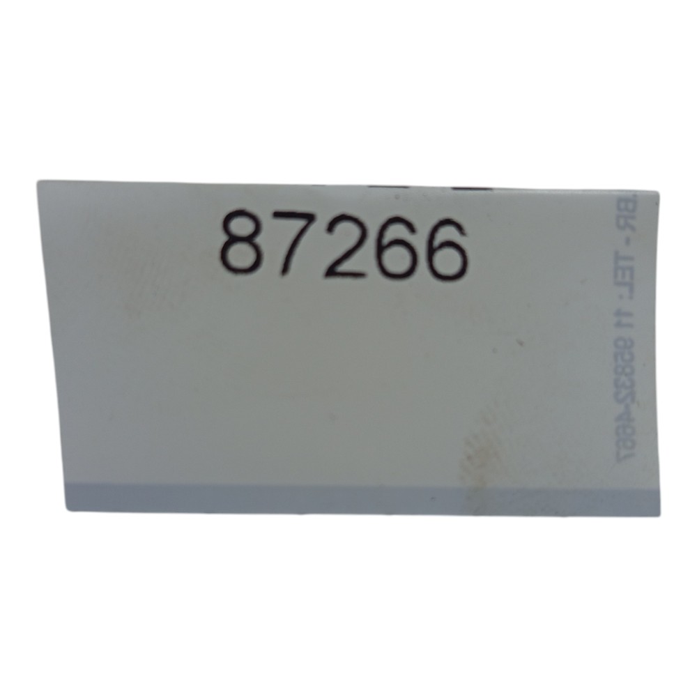 Moldura Maçaneta Interna Dianteira Esquerda Peugeot 207 2009 Dianteira 8