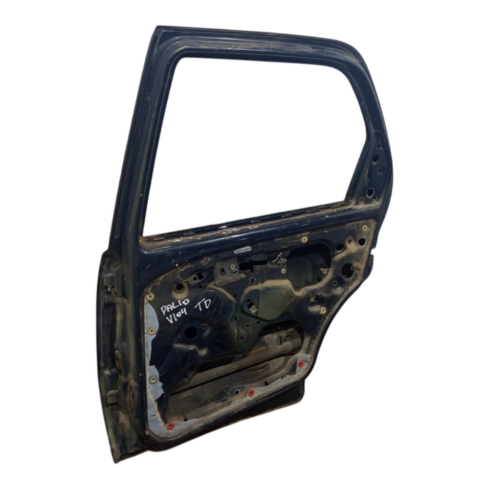 Porta Traseira Direita Fiat Palio 1996 1997 1999 A 2006 6