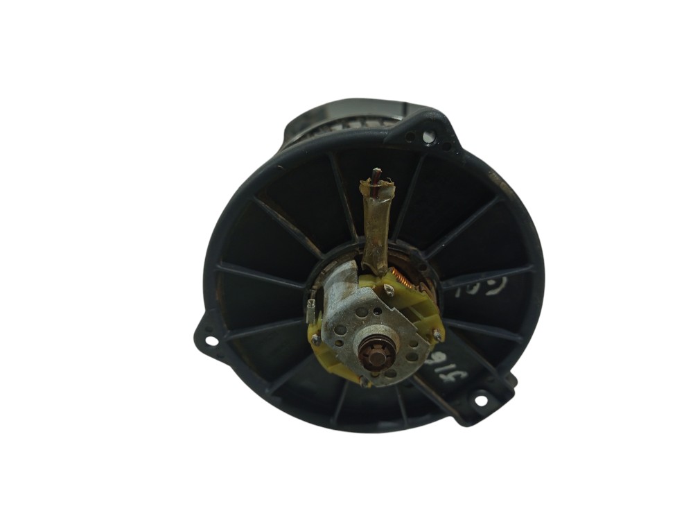 Motor Ventilador Ar Forçado Volkswagen Gol 1.0 1995 A 2005 6
