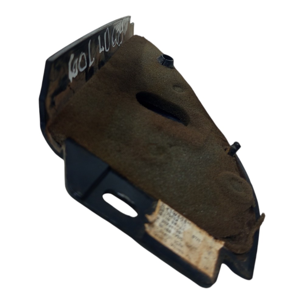 Moldura Acabamento Retrovisor Volkswagen Gol 2008 Lado Direi 5