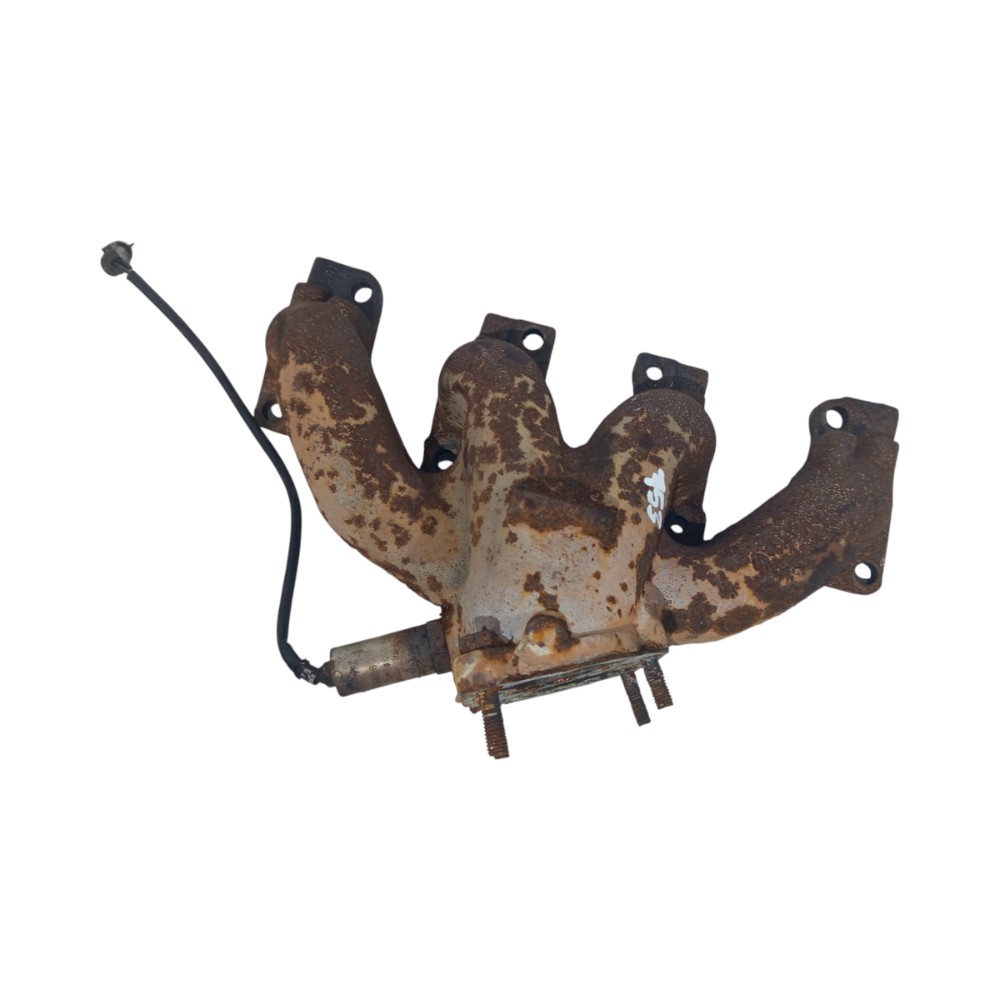 Coletor Escape Volkswagen Gol G2 1.0 8v 1995 1996 A 2005 7