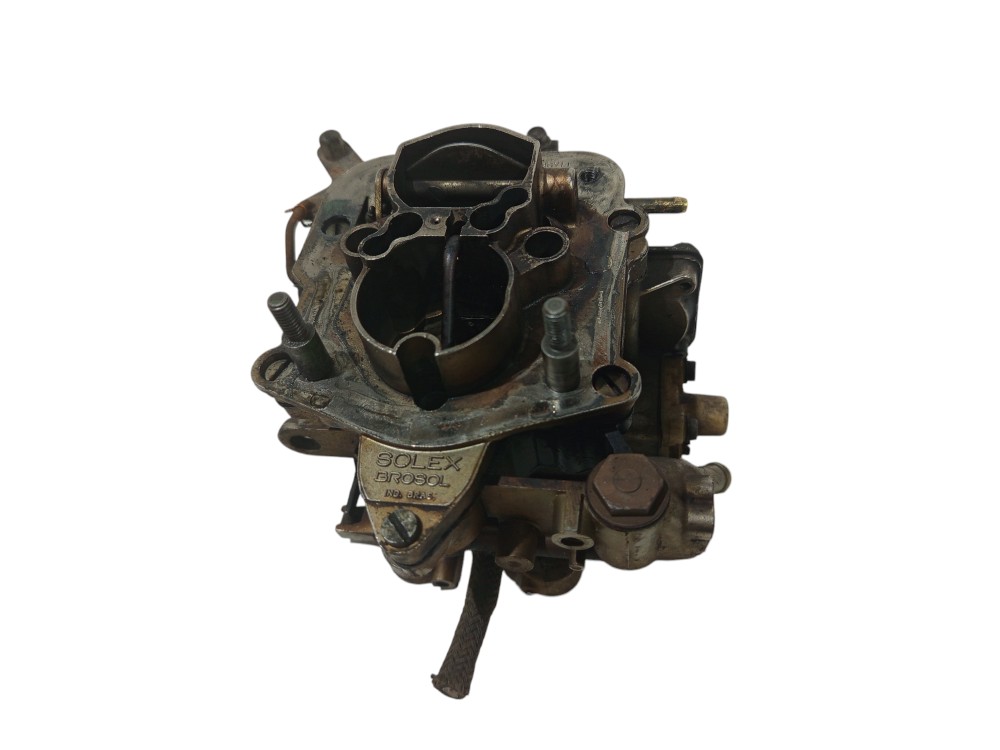 Carburador Ford Escort Cht 1.6 8v 1990 1991 1992 A 1997 6