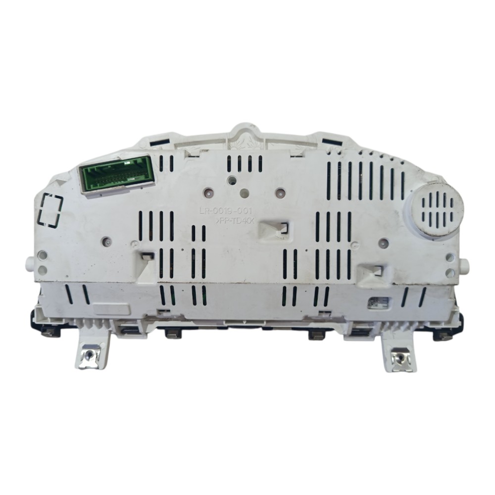 Painel Instrumentos Land Rover Freelander 2 2006 2008 A 2014 Preto 9