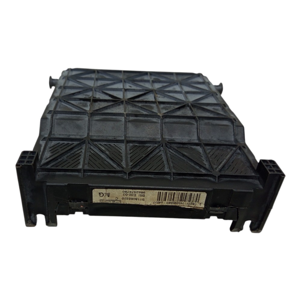 Modulo Central Bsi Peugeot 207 2001 2002 2003 2004 01 A 2011 8