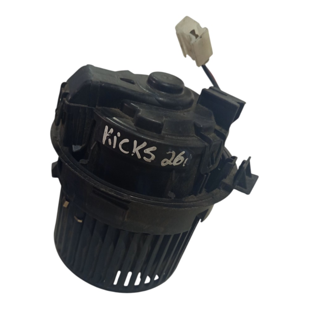 Ventilador Motor Ar Forçado Nissan Nicks 2016 2017 A 2025 4