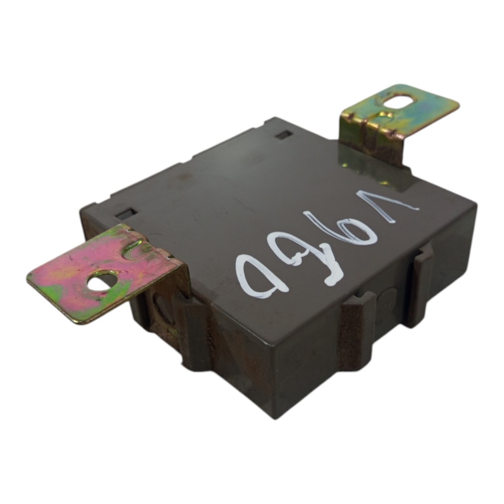 Módulo Sensor Estacionamento Jac J6 Diamond 2011 A 2016 3