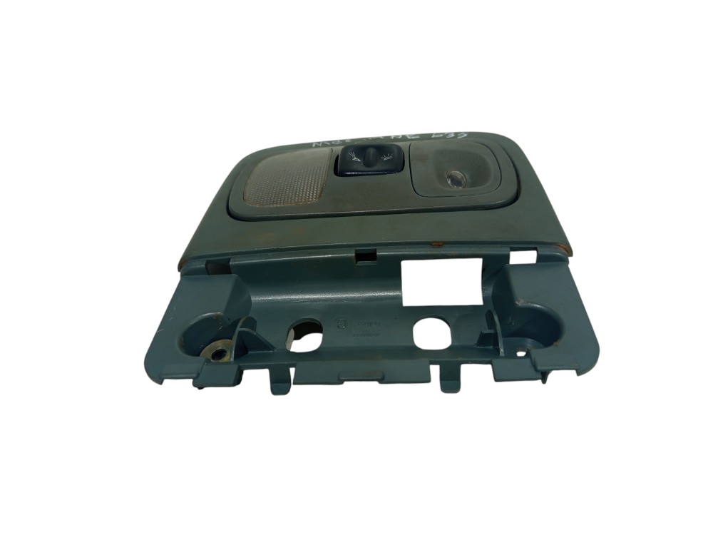 Moldura Luz Teto Renault Megane 1997 1998 1999 A 2000 Avaria 5