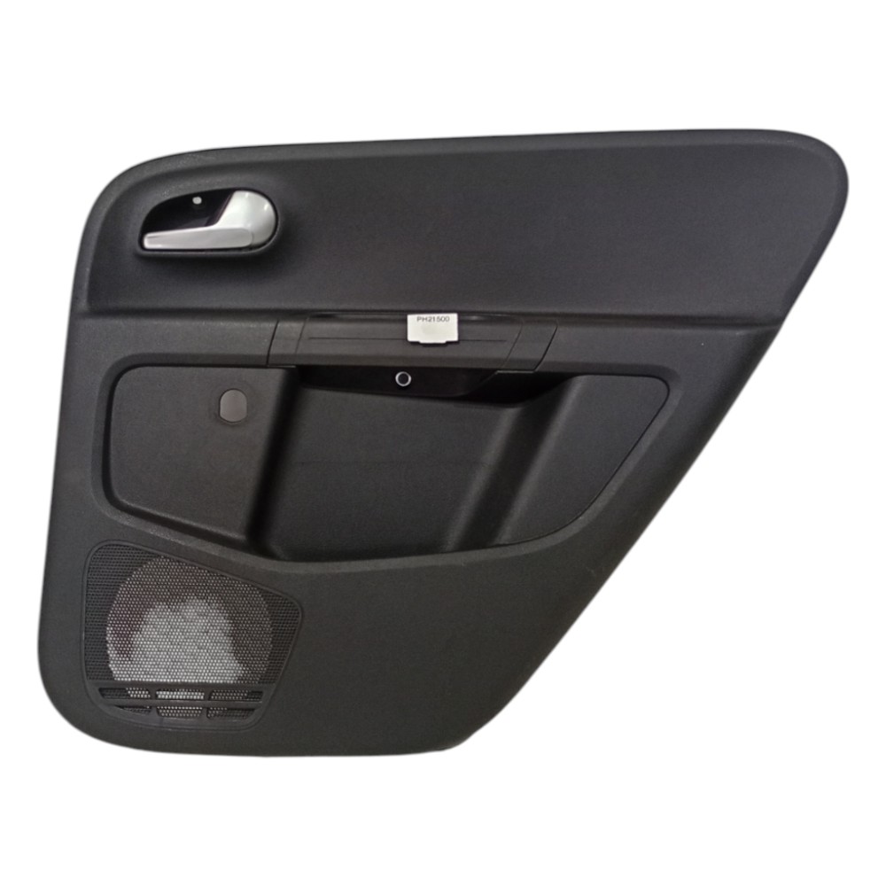 Forro Porta Traseiro Direito Com Maçaneta Vw Up 2014 A 2021 5