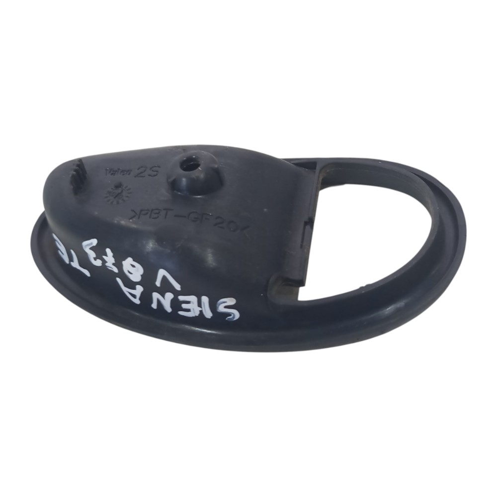 Moldura Maçaneta Int Tras Esquerda Fiat Siena 2001 A 2006 5