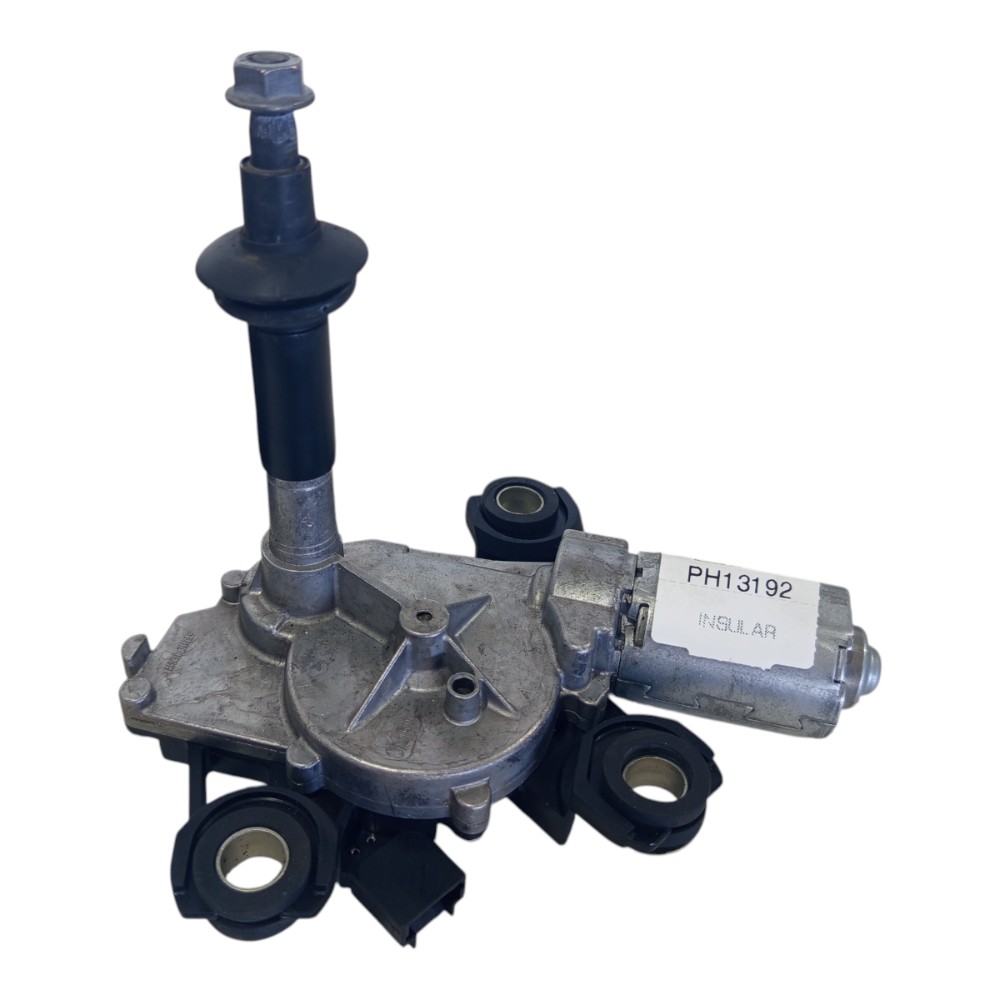 Motor Limpador Traseiro Citroen C4 Picasso 2009 2010 A 2012 6