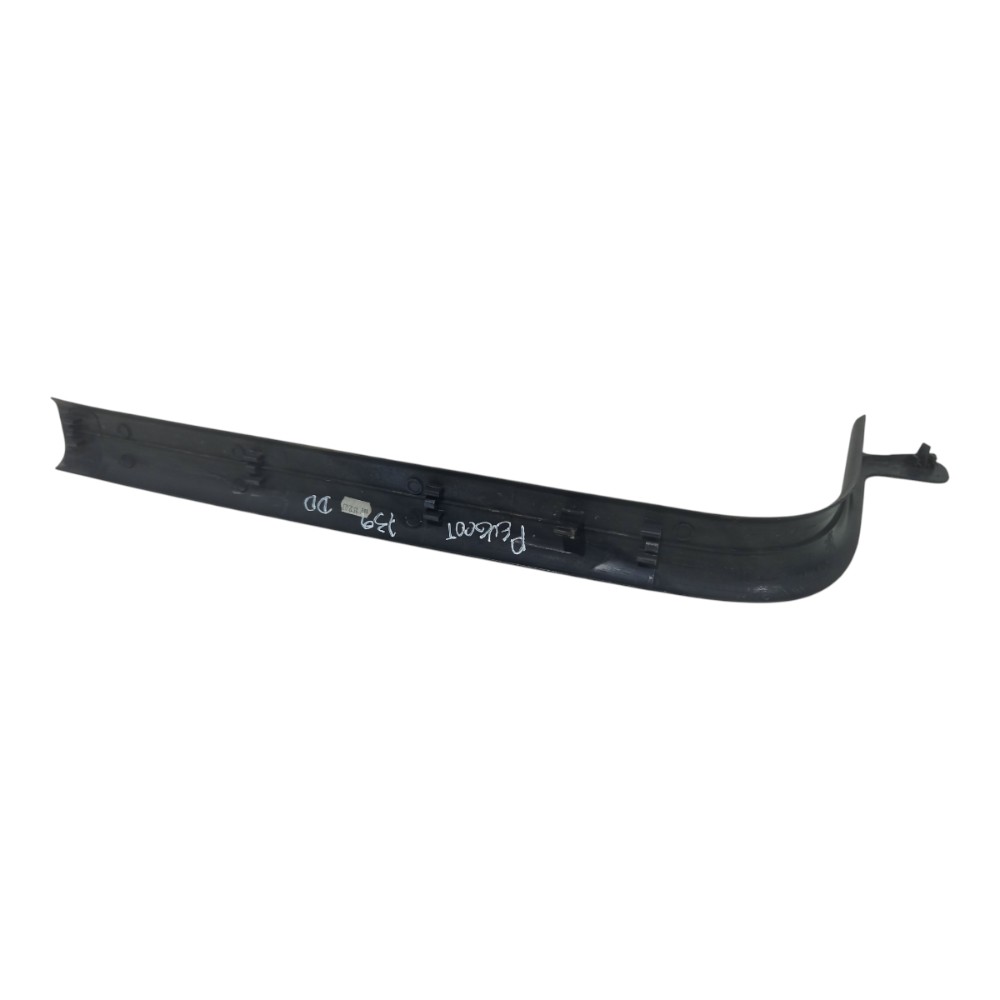Soleira Porta Diant Direita Peugeot 307 2002 2003 A 2011 Preto 6