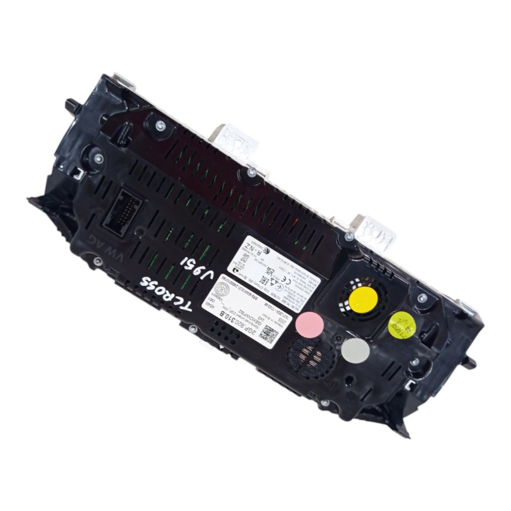 Painel Instrumentos Volkswagen T-cross 2021 A 2024 5