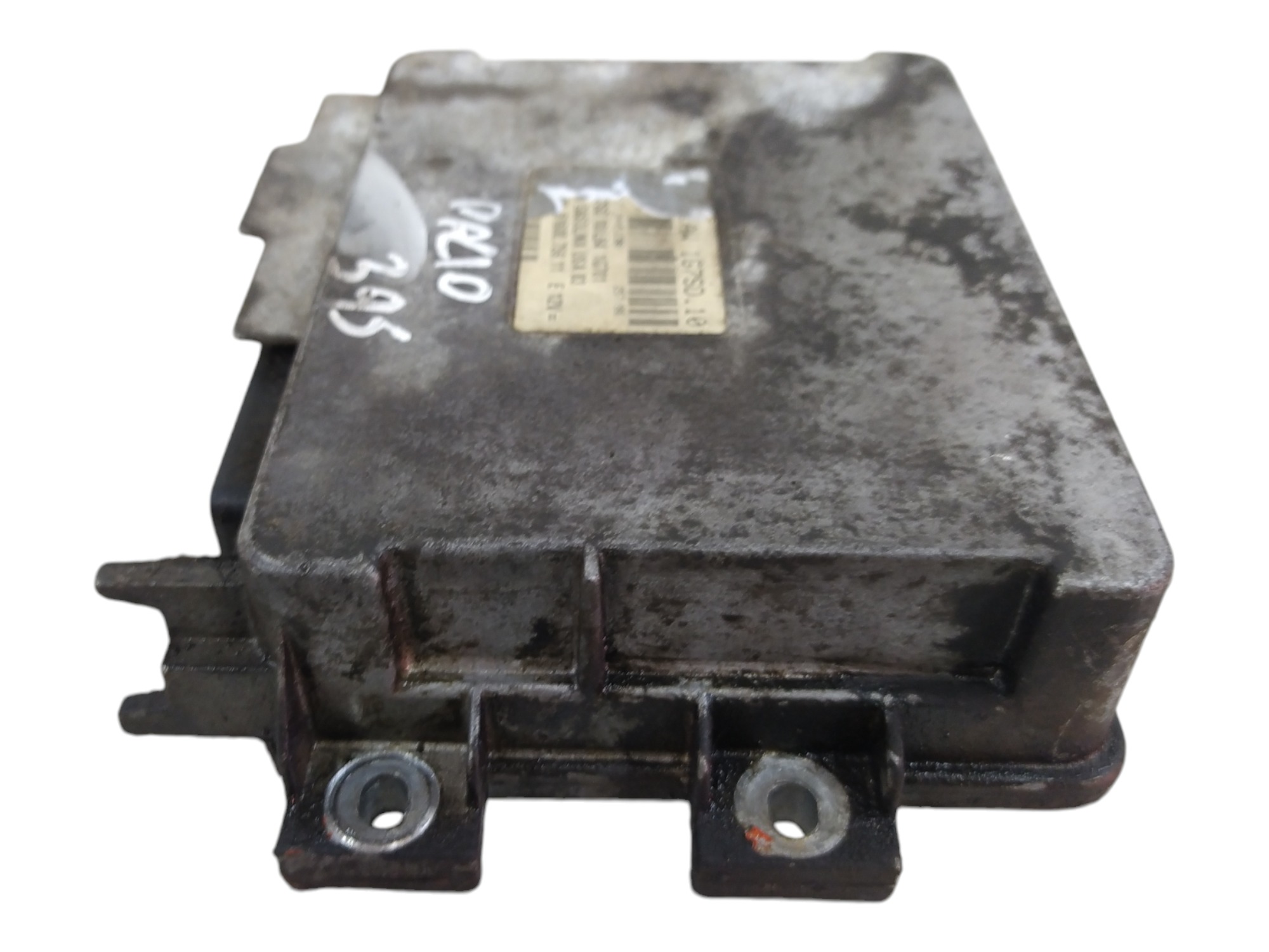 Modulo Injeção Fiat Palio 1.0 Fiasa 1996 A 2000 Bloqueado 5